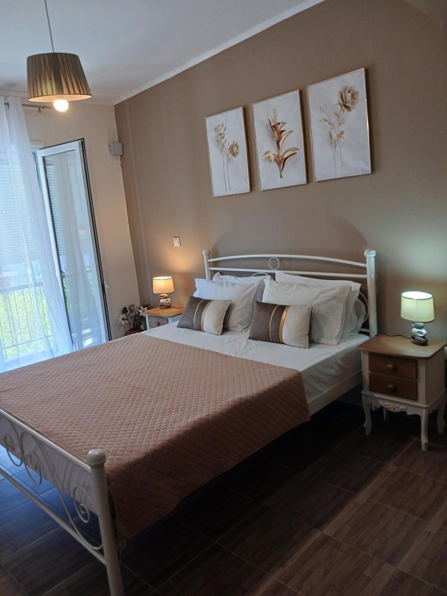 Corfu  Joannas Luxury Apartment מראה חיצוני תמונה