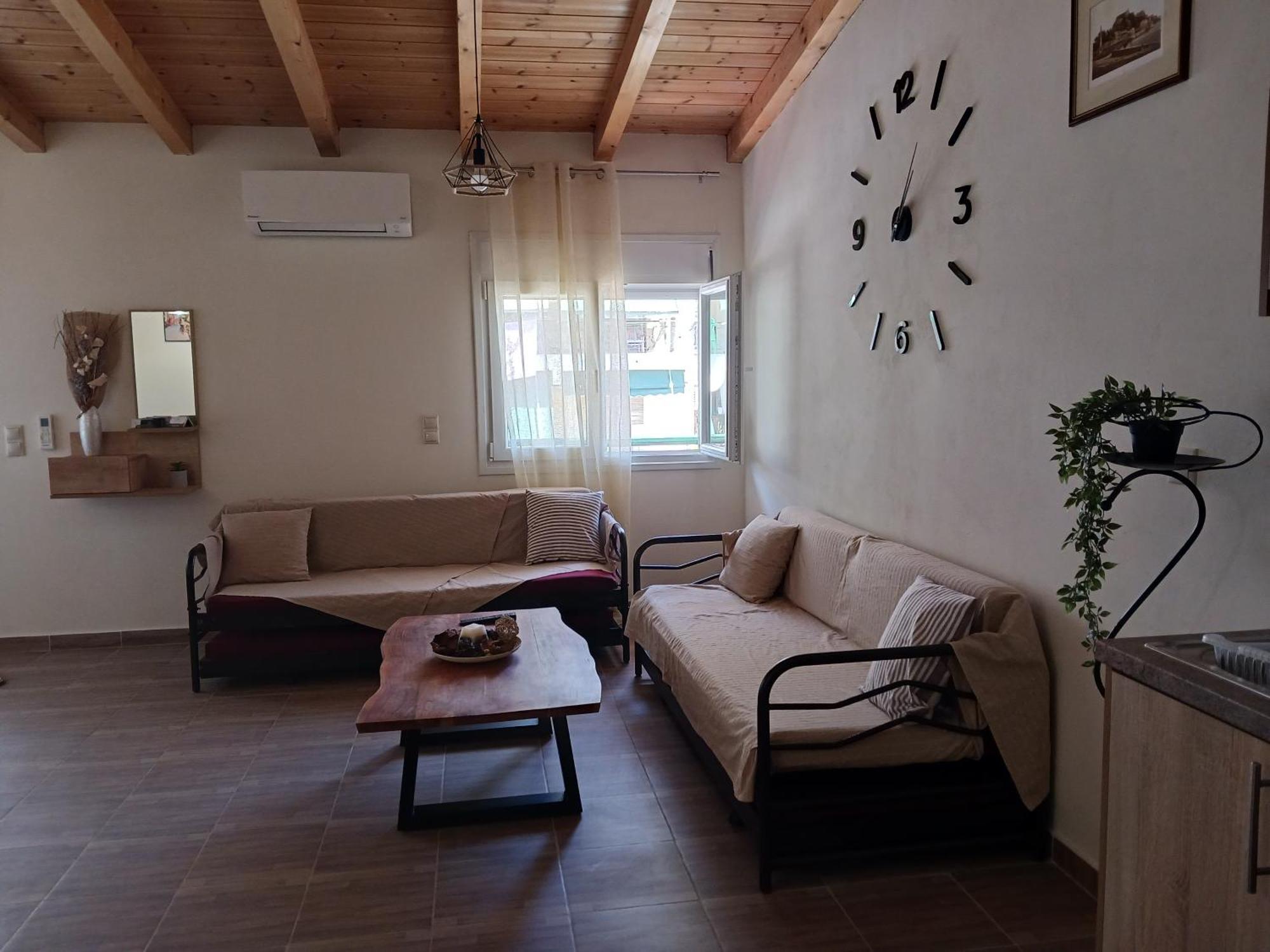 Corfu  Joannas Luxury Apartment מראה חיצוני תמונה